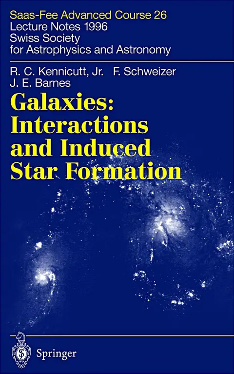 Cover of Galaxies