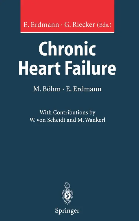 Cover of Chronic Heart Failure