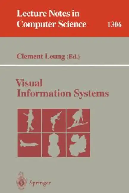 Cover of Visual Information Systems