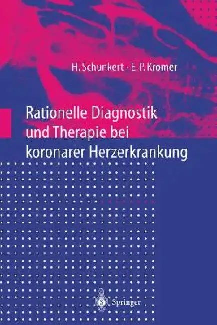 Cover of Rationelle Diagnostik Und Therapie Bei Koronarer Herzerkrankung