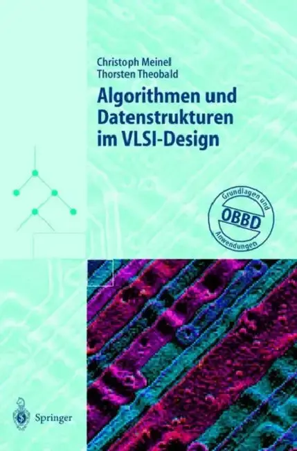 Cover of Algorithmen Und Datenstrukturen Im Vlsi-Design