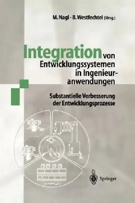 Cover of Integration Von Entwicklungssystemen in Ingenieuranwendungen