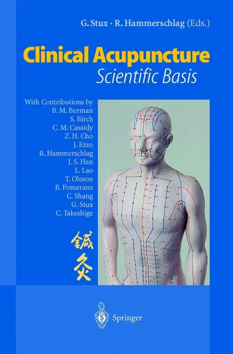 Cover of Clinical Acupuncture