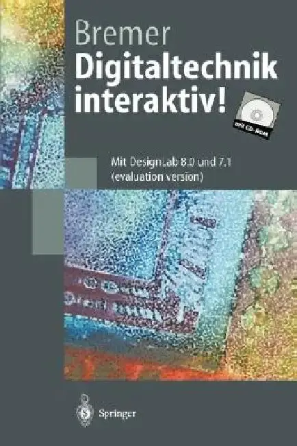 Cover of Digitaltechnik Interaktiv!
