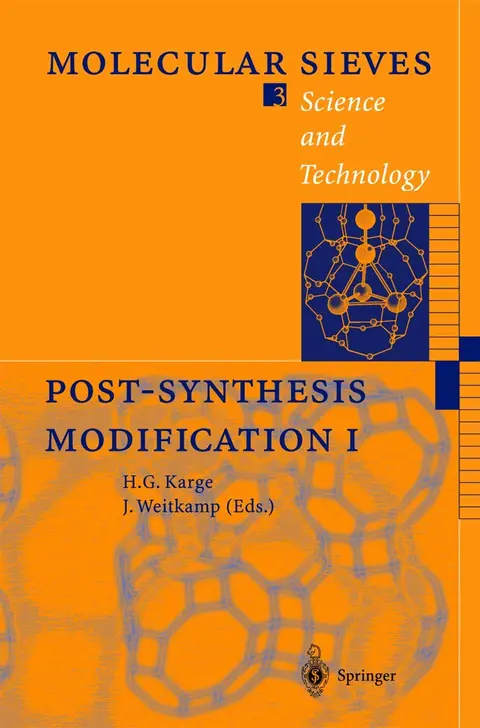 Cover of Post-Synthesis Modification I