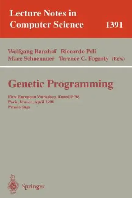 Cover of Genetic Programming