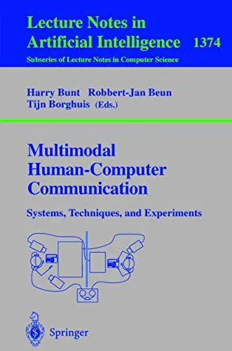 Cover of Multimodal Human-Computer Communication