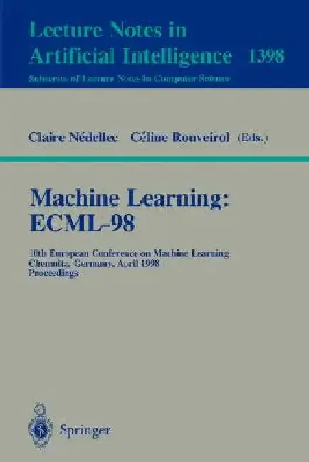 Cover of Machine Learning