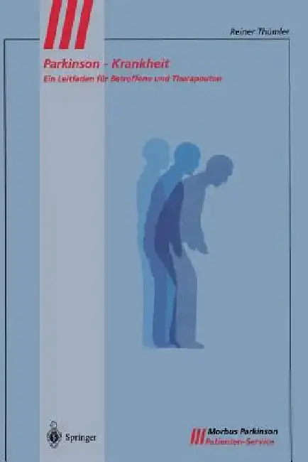 Cover of Parkinson-Krankheit