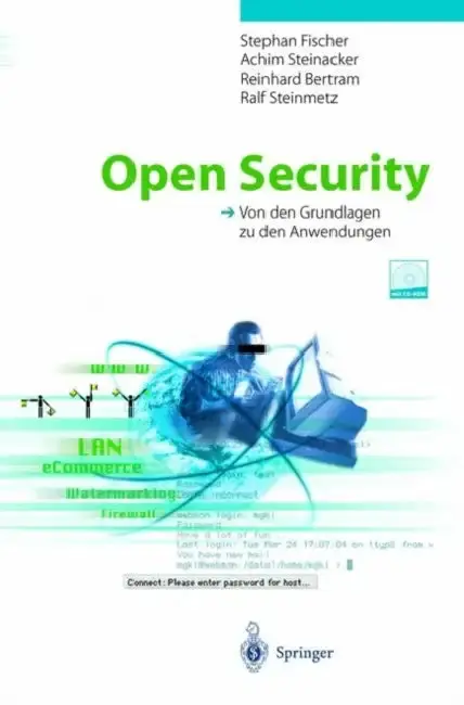 Cover of Open Security