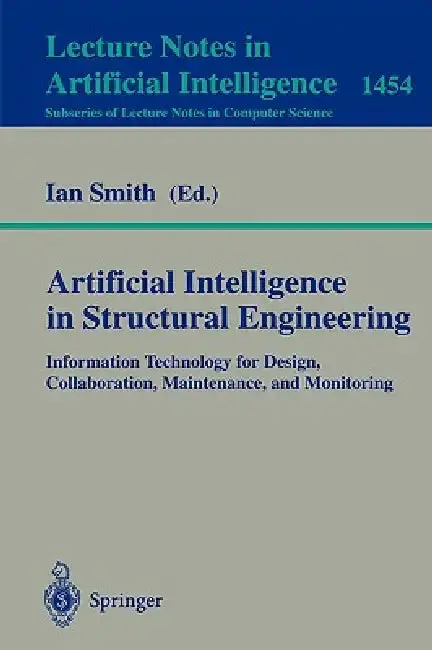 Cover of Artificial Intelligence in Structural Engineering
