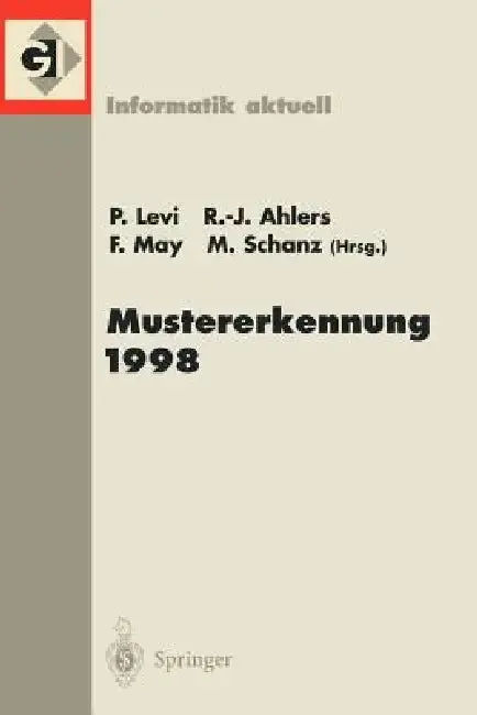 Cover of Mustererkennung 1998
