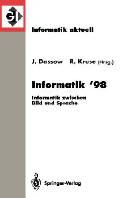 Cover of Informatik '98