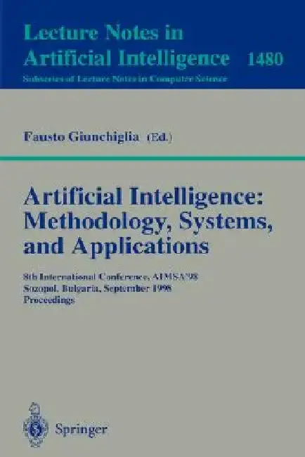 Cover of Artificial Intelligence
