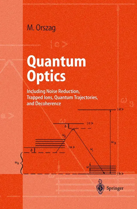 Cover of Quantum Optics