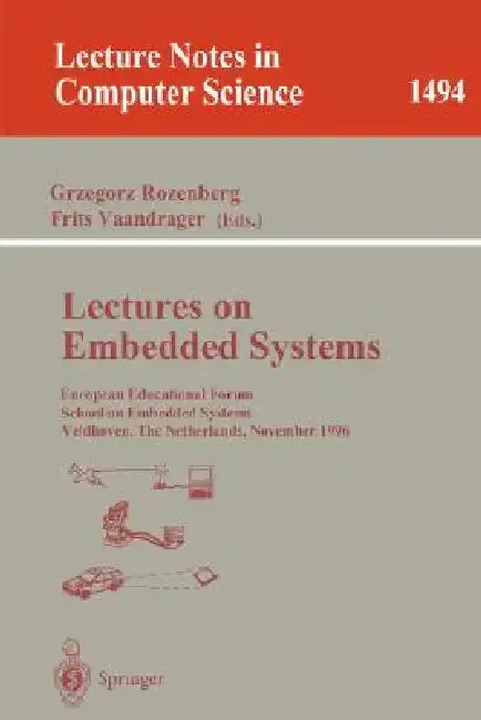 Cover of Lectures on Embedded Systems