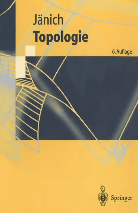 Cover of Topologie