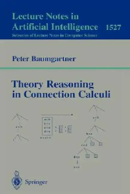 Cover of Theory Reasoning in Connection Calculi