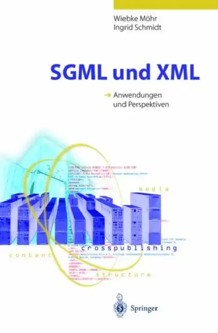 Cover of SGML Und XML