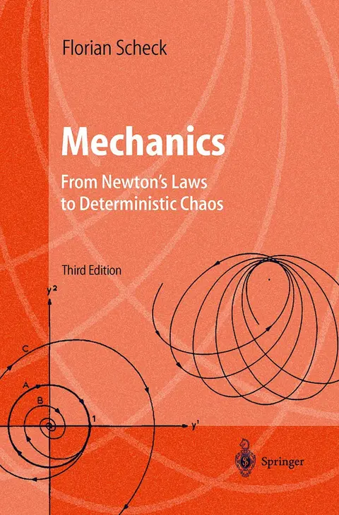 Cover of Mechanics