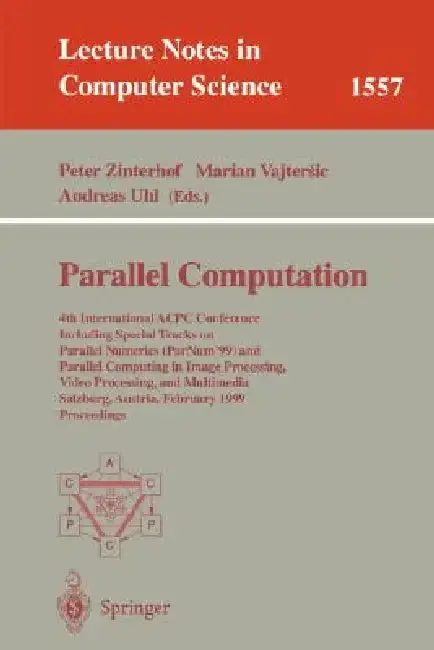 Cover of Parallel Computation