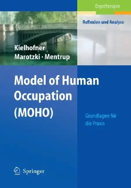 Cover of Model of Human Occupation (Moho)