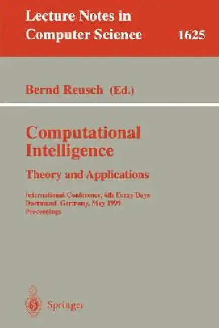 Cover of Computational Intelligence