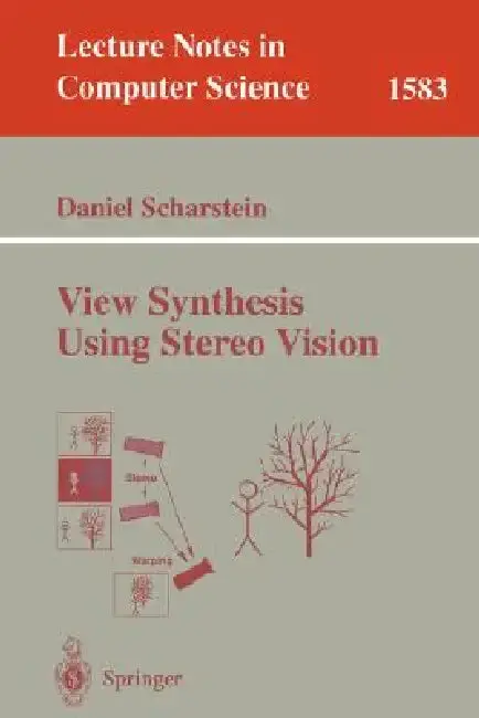 Cover of View Synthesis Using Stereo Vision