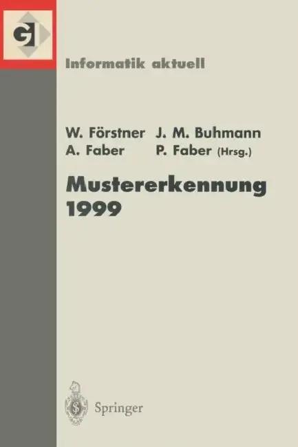 Cover of Mustererkennung 1999