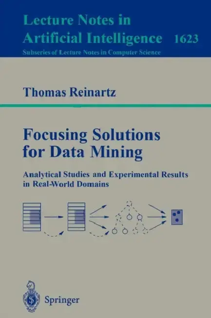 Cover of Focusing Solutions for Data Mining