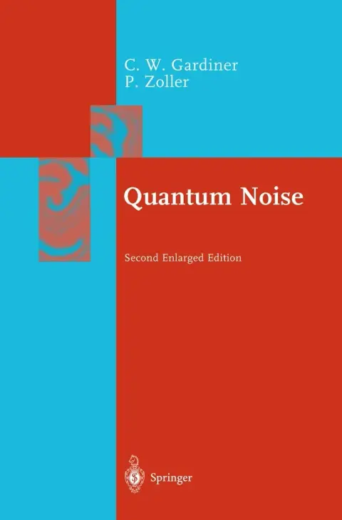 Cover of Quantum Noise