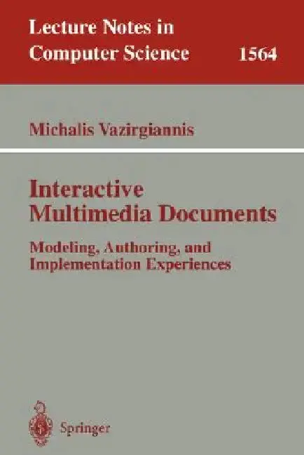 Cover of Interactive Multimedia Documents