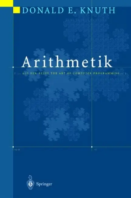 Cover of Arithmetik