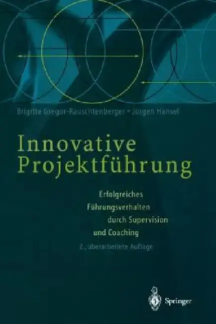 Cover of Innovative Projektführung