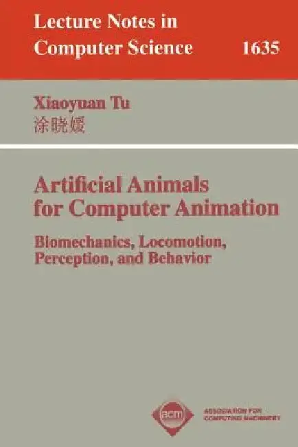 Cover of Artificial Animals for Computer Animation