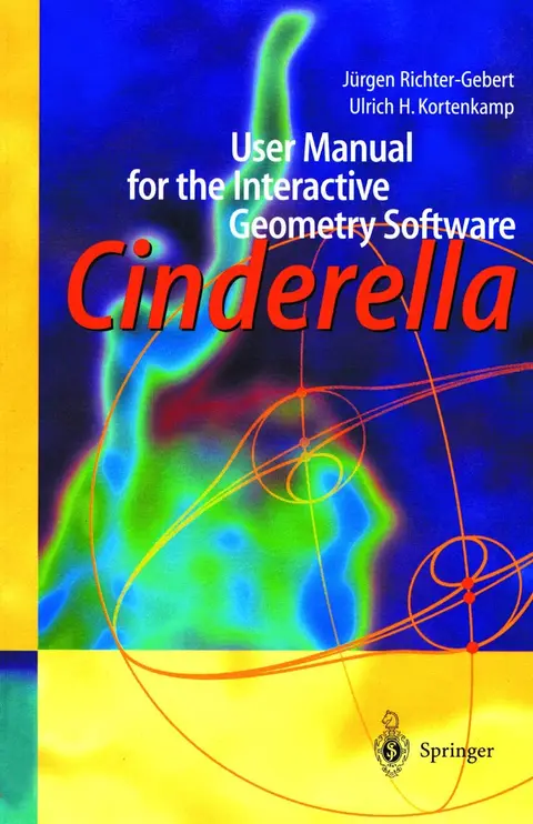 Cover of User Manual for the Interactive Geometry Software Cinderella