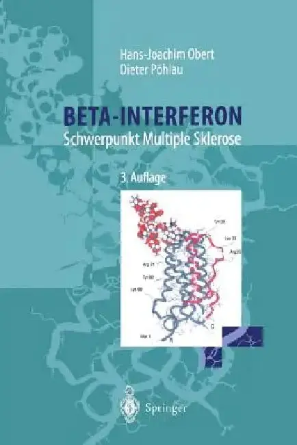 Cover of Beta-Interferon