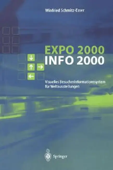 Cover of Expo-Info 2000