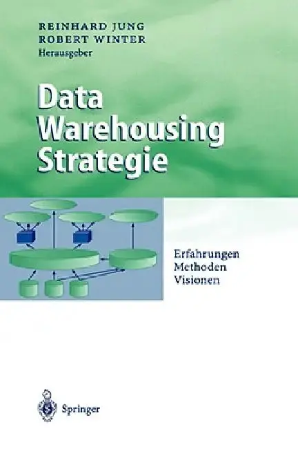 Cover of Data Warehousing Strategie