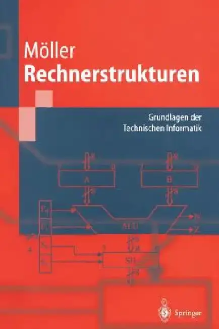 Cover of Rechnerstrukturen
