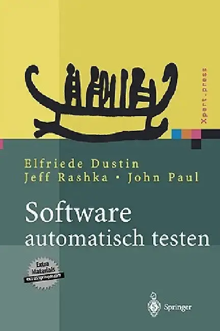 Cover of Software Automatisch Testen