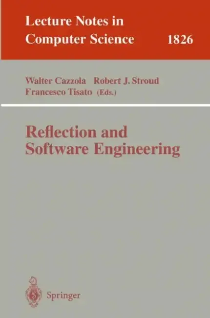 Cover of Reflection and Software Engineering