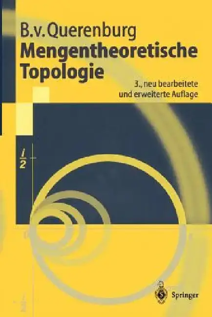 Cover of Mengentheoretische Topologie