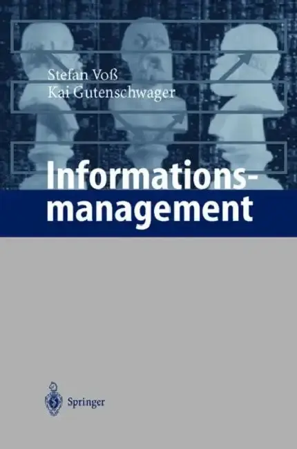 Cover of Informationsmanagement