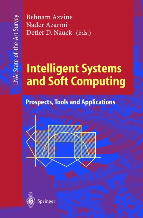 Cover of Intelligent Systems and Soft Computing