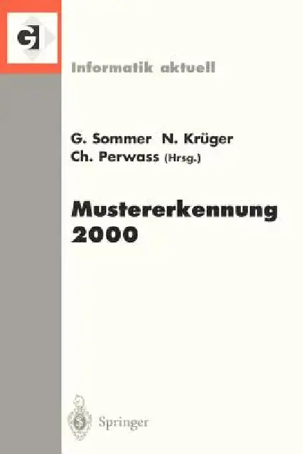 Cover of Mustererkennung 2000