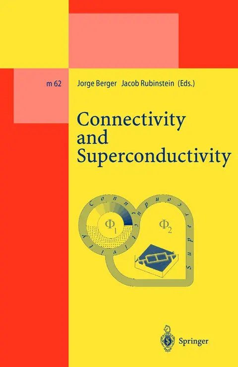 Cover of Connectivity and Superconductivity