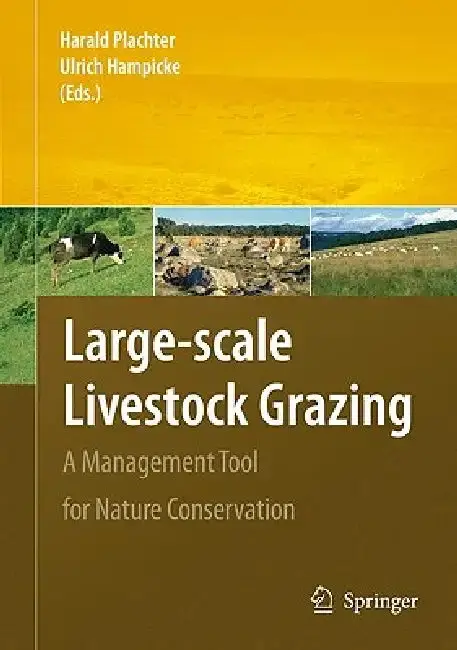 Cover of Large-Scale Livestock Grazing