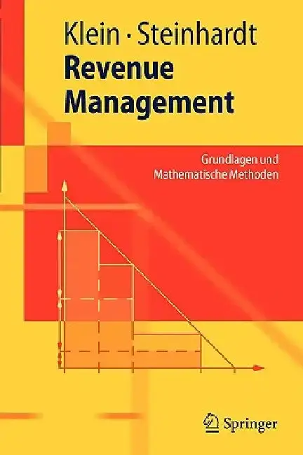 Cover of Revenue Management