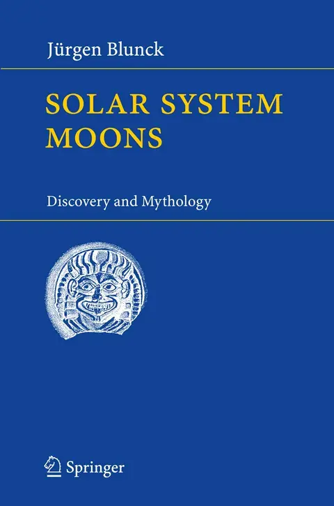 Cover of Solar System Moons